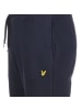 Lyle & Scott Jogginghose Slim in dunkelblau