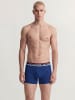 JACK & JONES PLUS 3er-Pack Trunks in Sodalite Blue