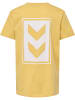Hummel T-Shirt Hmlflow Jungen in OCHRE