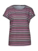 Street One T-Shirt in anthrazit pink - 0002