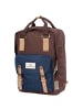 Doughnut Macaroon Jungle 16 - Rucksack 38 cm (brown) in braun