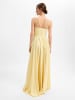 Marie Lund Kleid in gelb - 0001