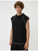 KOTON Tanktop in Schwarz