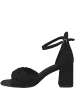 Marco Tozzi Sandalen für Damen in schwarz