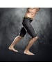 Select Sporthose "Kompressions-Hose Mit Polster" in Schwarz