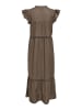 ONLY Kleid in Morel