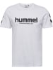 Hummel Hummel T-Shirt Hmllegacy Herren in WHITE