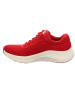 Skechers Schnürschuh in rot