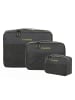 travelite Accessoire Packtaschen Set 3 tlg. in anthrazit