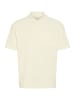 CASUAL FRIDAY Poloshirt CFCAMERON in Weiß