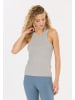 Athlecia Top Lenga in 1005 Light Grey Melange