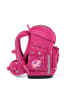 Ergobag Grundschulranzen-Set, CUBO "SternzauBär" 5-tlg. in Pink