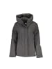 North Sails Schwarze Polyester-Jacke