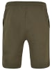 Urban Classics Sweat Shorts in olive