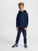 Hummel Verstellbare Taille Hose Hmljr Base Kinder in DRESS BLUES