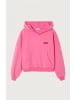 American Vintage Sweatshirt mit Kapuze in Petunia Vinta