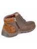 Camel Active Stiefel mit Warmfutter in braun