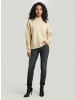 G-Star Raw Milano High Neck Knit dk talc