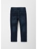 s.Oliver Jeans-Hose lang in Blau