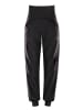 Winshape Functional Comfort Leisure Time Trousers LEI101C in schwarz