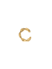Steel_Art Earcuff Damen Lyra goldfarben in goldfarben
