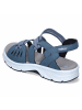 rieker Sandalette in blau