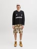 Jack & Jones Sweatshirt in Black