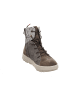 Think! Stiefel in schwarz