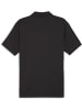 Puma Polo "TeamGoal Polo" in Schwarz