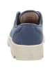 Palladium Sportlicher Schnürschuh in blau