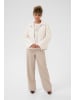 Cream Jacke CRBerit Loose fit in Whisper White