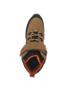 Geox Schnürstiefel Felxyper Plus in Braun