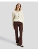 Lee Strickjacke Chunky in Ecru