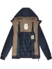 ragwear Winterjacke Maddy in Navy