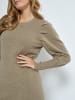 Peppercorn Kleid in Winter Twig Sand Melange