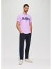 s.Oliver T-Shirt in 47D1_lavendel
