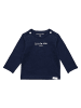 Noppies Langarmshirt Hester in Navy