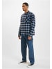 Rocawear Rocawear Hemden in black/blue