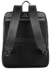 Bugatti Rucksack Black Backpack in Black