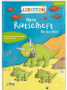 Tessloff Buch - LERNSTERN. Mein Rätselheft Kindergarten. Bei den Dinos