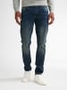Petrol Industries Slim Fit Jeans Seaham in Blau
