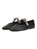 Steve Madden Ballerinas POPPIN Schwarz