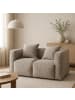 ebuy24 Sofa Box Hellgrau 184 x 92 cm