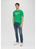 s.Oliver T-Shirt in 75D1_grün