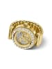 Guess Quarzuhr GW1022L2 in gold