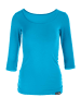 Winshape 3/4-Arm Shirt WS4 in türkis