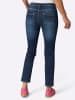 WITT WEIDEN Jeans in blue-stone-washed