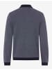 BRAX  Langarmshirt in navy