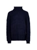 VINAJA Women Sweater in Marine