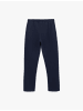 KOTON SWEAT BOTTOMS in Marineblau
